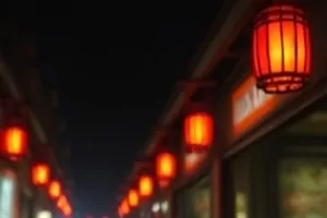 候鸟掠过长途汽车站顶棚的画面